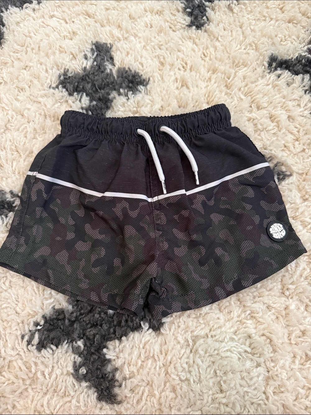 Binky Bro Swim Trunks
